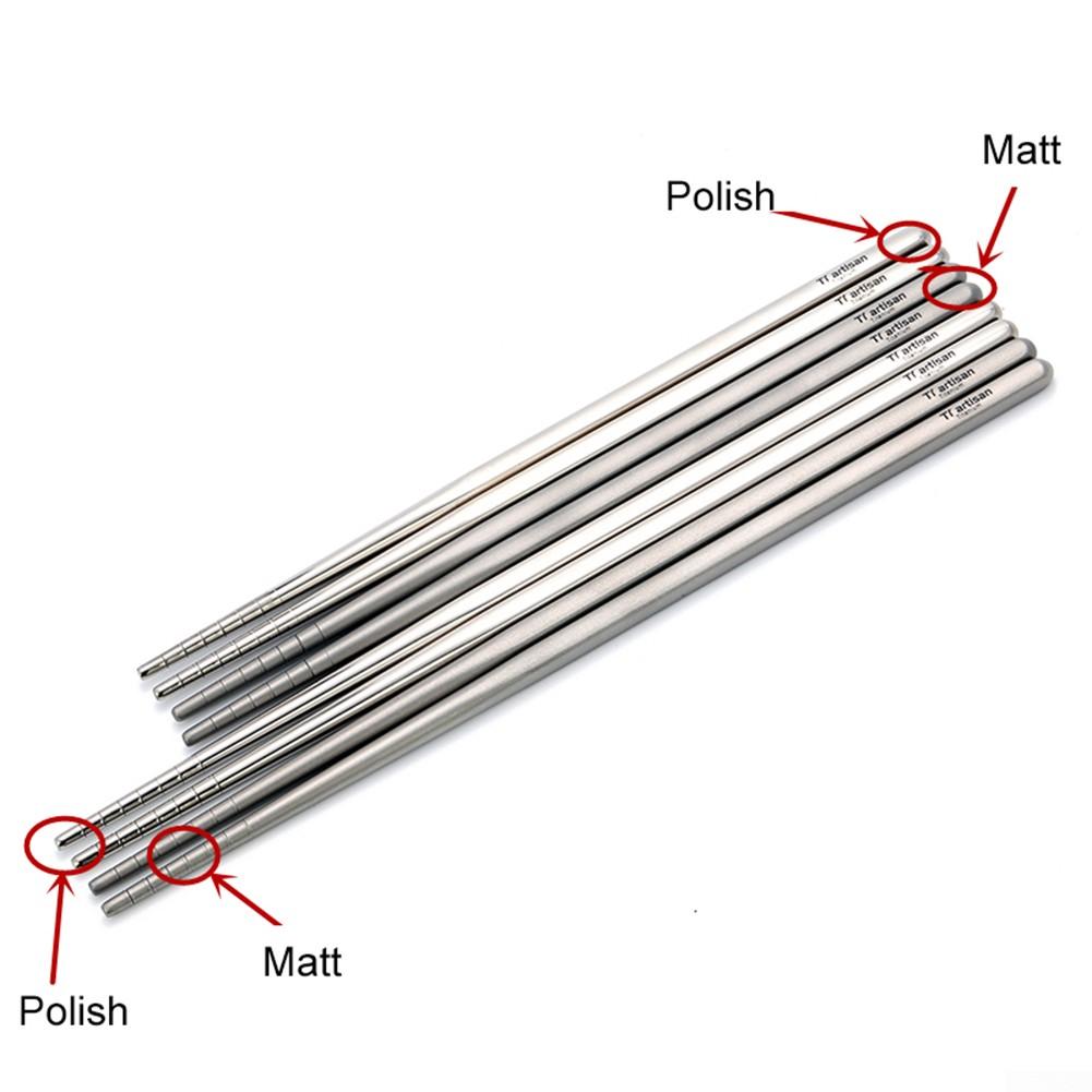 18g/17g/21g/20g 1 pár hůlek 195mm/230mm PRO kempování