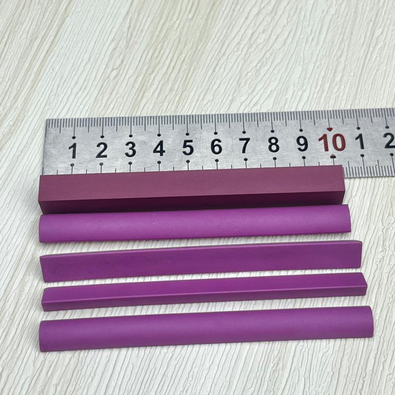 2-10mm 3000# Abrasive Polishing Sharpener Round Square Cone Ruby Oil Stone Sharpening Tool For All Knifes Kitchen Accessories
