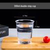 Transparent Disposable Tasting & Serving Cups