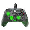 Turtle Beach Rematch Core Wired Gamepad Camouflage Black and Green