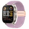 Braided Magnetic Straps For Realme Watch 5/S2 Wristband Accessories Bracelet Correa Realme Watch 2/3/S/3 2 S Pro 22mm Watch Band
