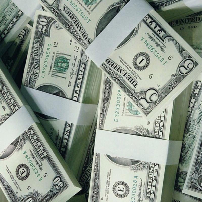 300 Pièces Rubans Adhésifs pour Billets Bandes Adhésives pour Argent Bandes Vides pour Banques Supermarchés Casinos