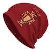 Fashion Hats Portugal Thin Hat Bonnet Hipster Skullies Beanies Caps Unisex Womens Earmuffs