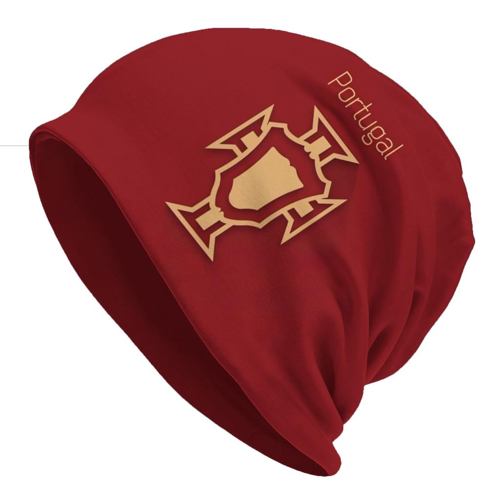 Fashion Hats Portugal Thin Hat Bonnet Hipster Skullies Beanies Caps Men Women's Earmuffs