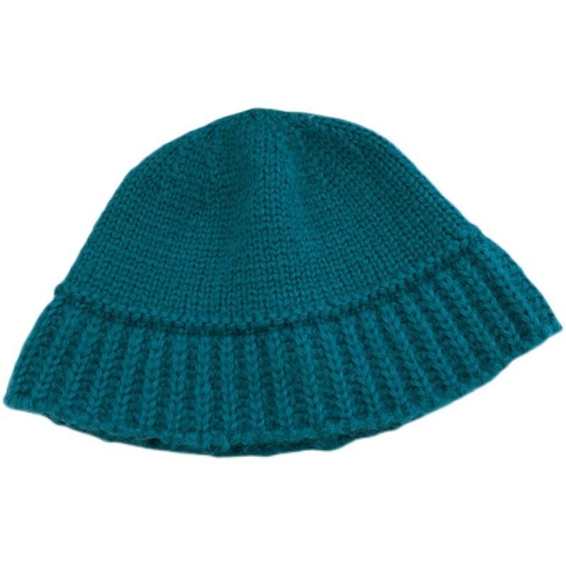 Classic Knit Beanie Hat For Women With Warmth And Windproof Protection For Fall Winter Casual Wear