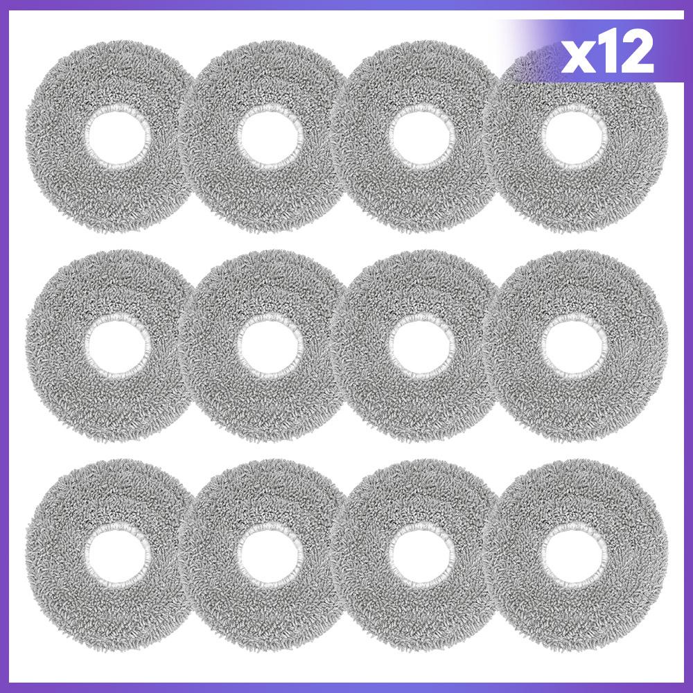 Fit For Dreame L40s Ultra CE / L40 Ultra AE / D20 Ultra / L30 Pro Ultra Parts Main Side Brush Hepa Filter Mop Cloth Dust Bag