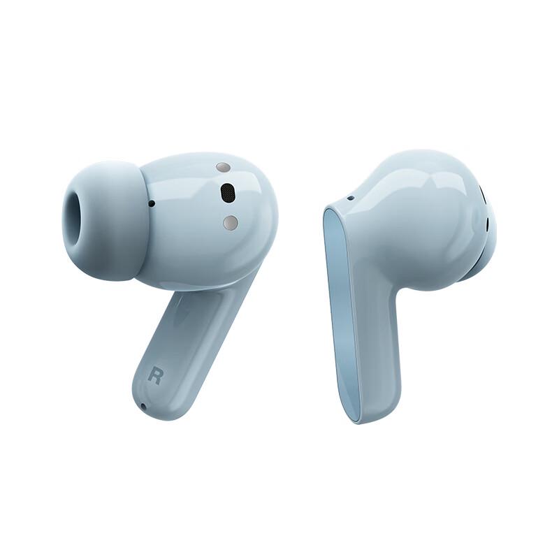 Motorola moto buds True Wireless Earbuds with AI Active Noise Cancellation