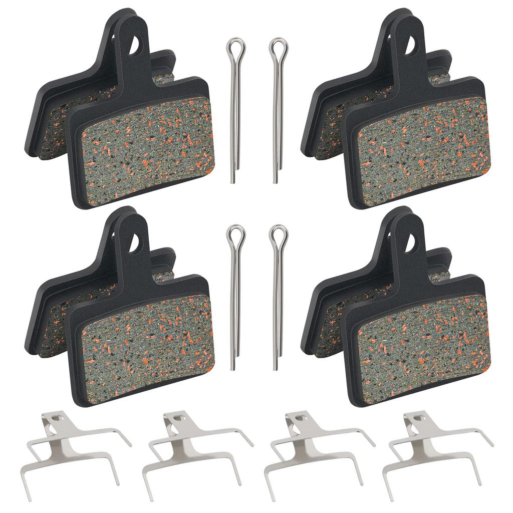 AHL Fahrrad Scheibenbremsbeläge M375 M395 M415 M416 M416A M445 M446 M447 M465 M475 M485 (4 Paare)