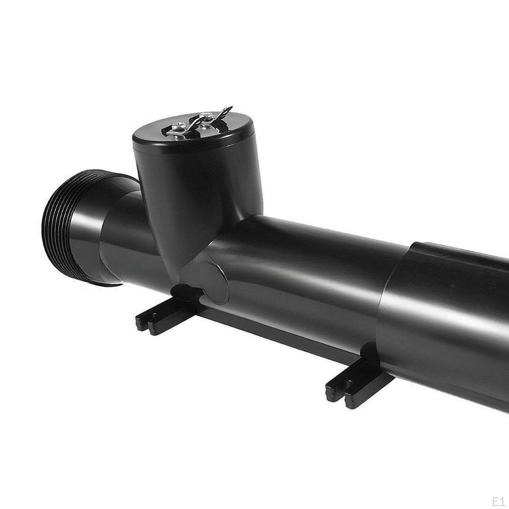 Swimming Pool Chamber Cleaner Sturdy Lightweight Equipment Versatile Part Hybrid