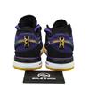 Nike LeBron NXXT Gen Lakers Basketball DR8788-500 Men's Size