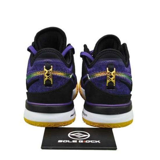 Nike LeBron NXXT Gen Lakers Basketball DR8788-500 Men's Size