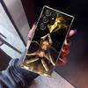 Fate Zero Stay Night Saber Phone Case For Samsung Galaxy S23 S24 S25 Edge S26 Ultra S22 + S21 Plus S20 FE Cover Silicone Print S