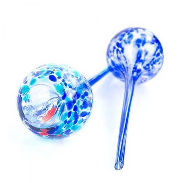 

Watering globe - Unspecified - Pack of 2 - Glass - Long-lasting - Ideal for holidays