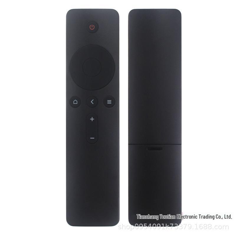 Compatible TV Remote for Xiaomi Redmi Box & 3S/4A/4C/4S Models (L43M5-AX/AD)