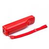 Gamecontroller - Nintendo - Wiimote - Rot - Kabellos - 24 Monate Garantie