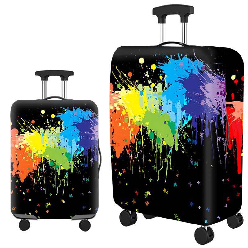 Thick Elastic Dustproof Luggage Protector