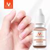 Жидкий фиксатор для ногтей MeiYan Qiong Lavender Nail улучшает восстановление ногтей, увлажняет ногти
