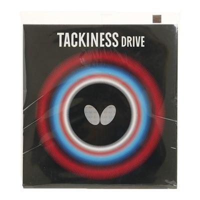 Butterfly Table Tennis Rubber Adhesive Rubber Black Extra Thick 05410 Takiness/DRIVE (278)