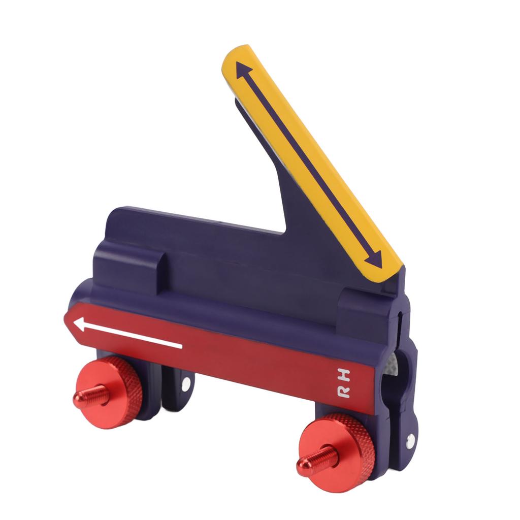 Swing Precision Trainer Blue Compact Portable Skills Development  Swing Training Aid for Be