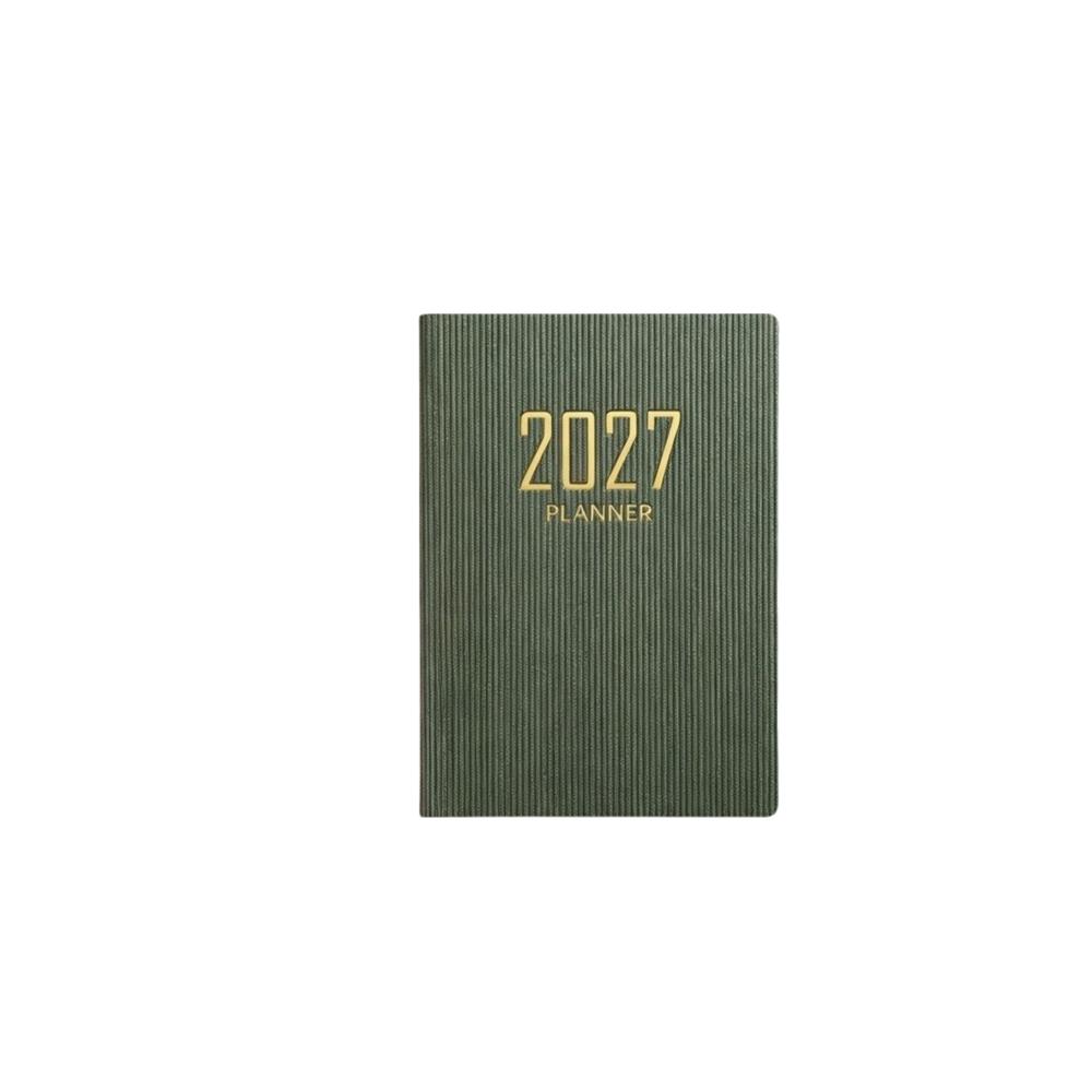 Mini 2027 Agenda Book Portable Pocket Planner To-do List Notebook Weekly Planner  Daily Schedule