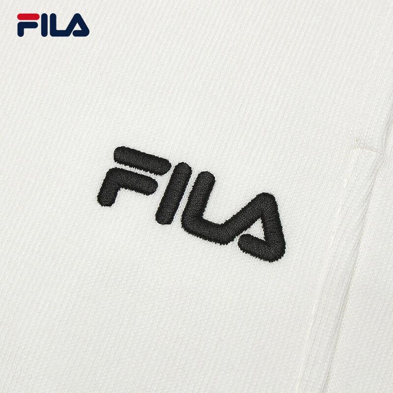 Fila Women's 2025 Summer Knit Wide-Leg Banana Pants