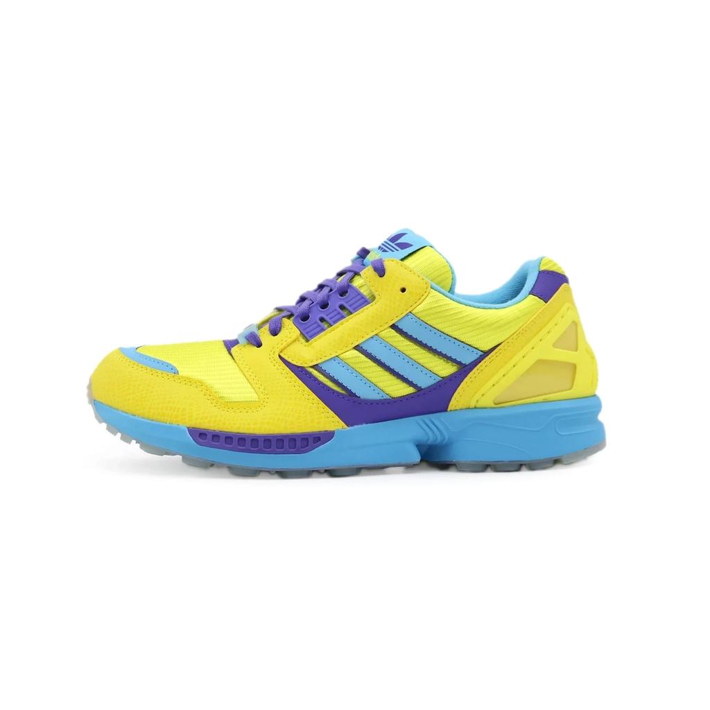 JQ2580 Atmos G-SNK 10 Adidas Originals ZX8000 Ura Lemon Peel Light Aqua (Men's)