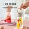 SUPOR Portable Tea Infuser Water Bottle
