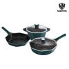 NORTON Audor Nordic Non-stick Cookware Set