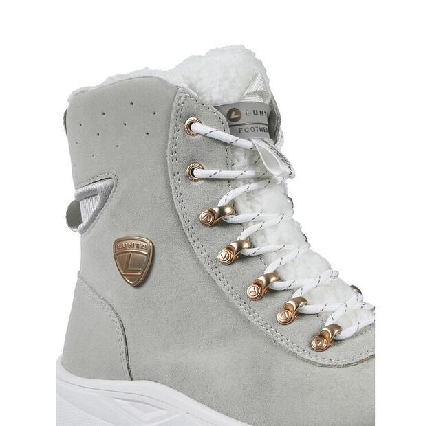 Ботинки Лухта Лухта Мукава Мс 75570 Серый