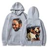 Kendrick Lamar Hoodie Music Album Mr Morale The Big Steppe Fabric Street Fashion Hoodie Casual Street  Skating Cyberpunk Style