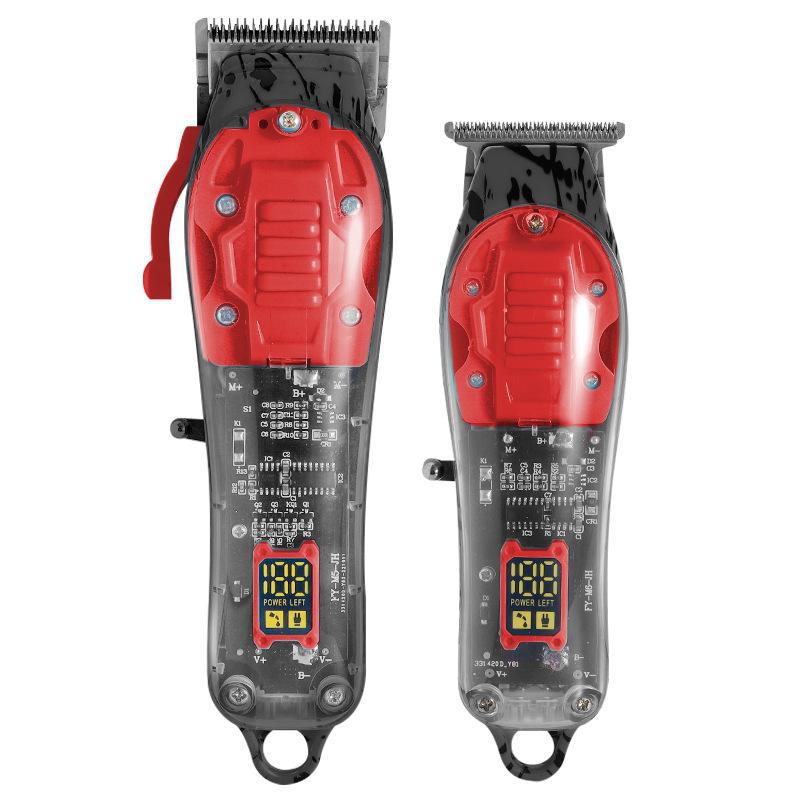 Elektrischer Haarschneider und Universalrasierer für Barbiere und den Heimgebrauch