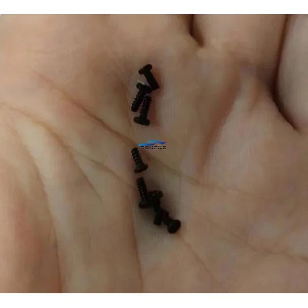 50pcs 2mm/2.5mm/3mm screws for aiwa cassette deck walkman player