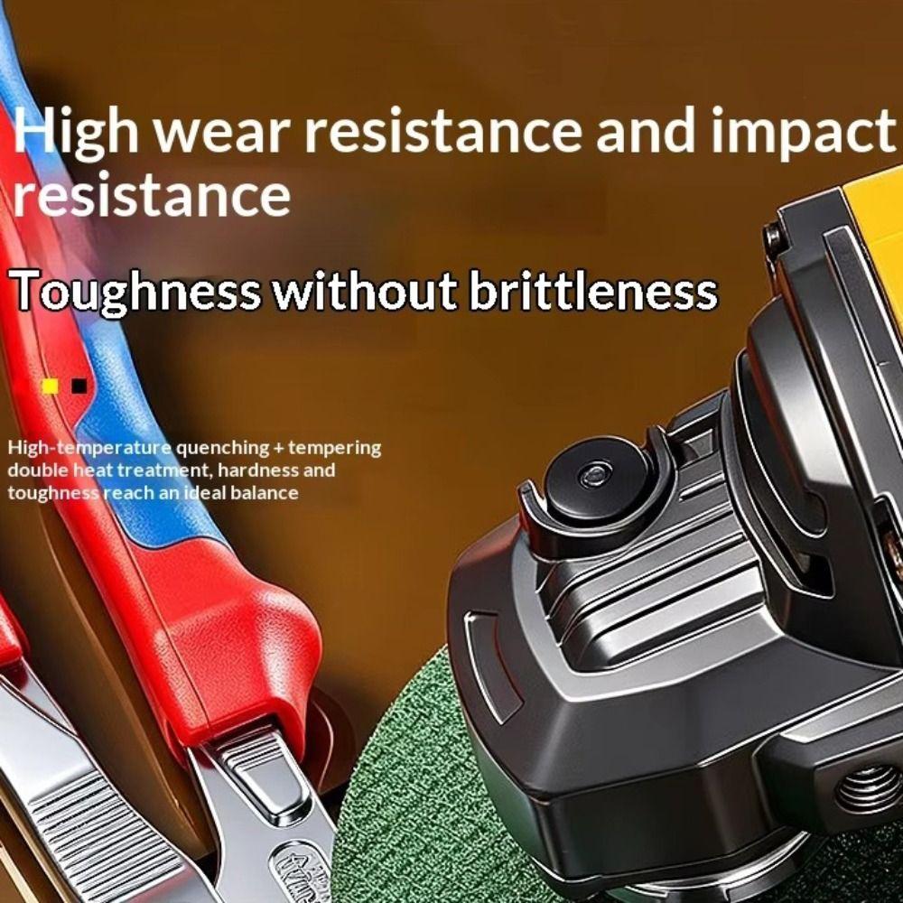 Adjustable Clamp Water Pump Pliers Eagle Beak Design Eagle Beak Pliers Household Repair