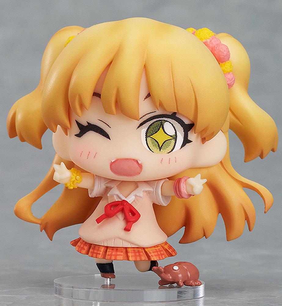 THE CINDERELLA GIRLS MINITCH THE CINDERELLA GIRLS 02 PVC bemalte fertige Sammelfigur BOX von IDOLM@STER IDOLM@STER (Nicht maßstabsgetreue 9)