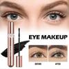 Long Lasting Waterproof Mascara 7g Volumizing Curling Formula for 3D Lash Effect