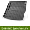 High-Sided TPE Trunk Mat for Modified Cars