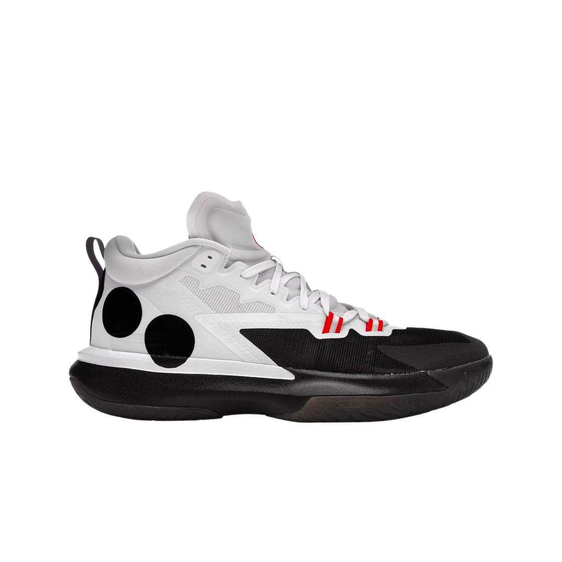 

Мужские кроссовки Jordan Zion 1 SP PF White University Red DQ5569-160