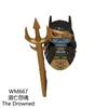 Marvel series Batman, Spider, Wolverine, Flash, Splicing, Handmade Puzzles, DIY  Toys, Handmade Doll Models, Splicing Toy