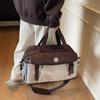 Short Distance Travel Bag Men Women Large Capacity Hand Luggage Bag Sports Fitness Bag