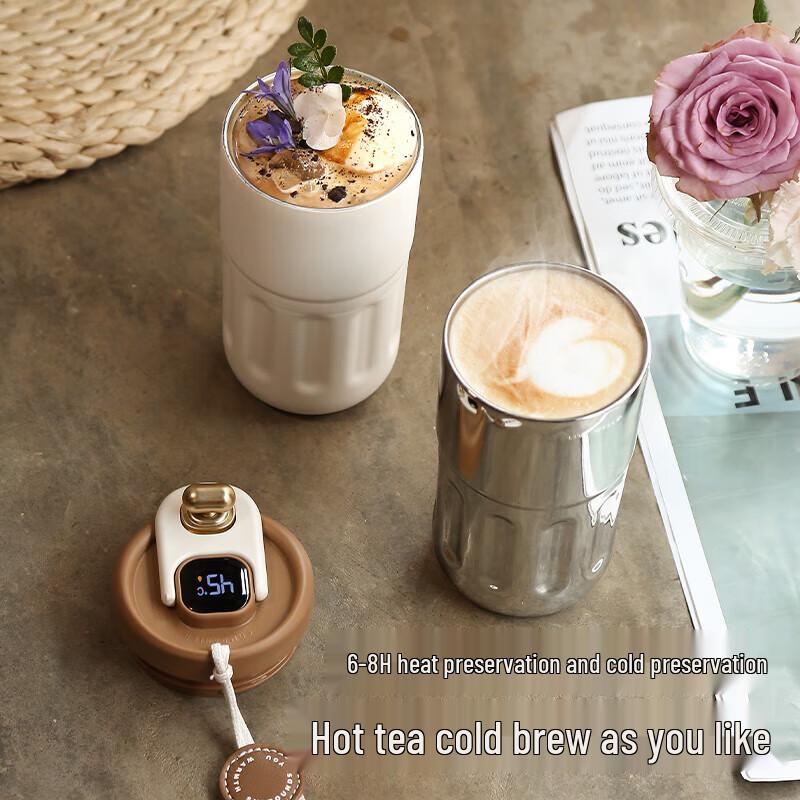 

RELEA Chanai Smart LED Thermos Mug