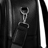 Sac à dos étudiant en PU pour femme