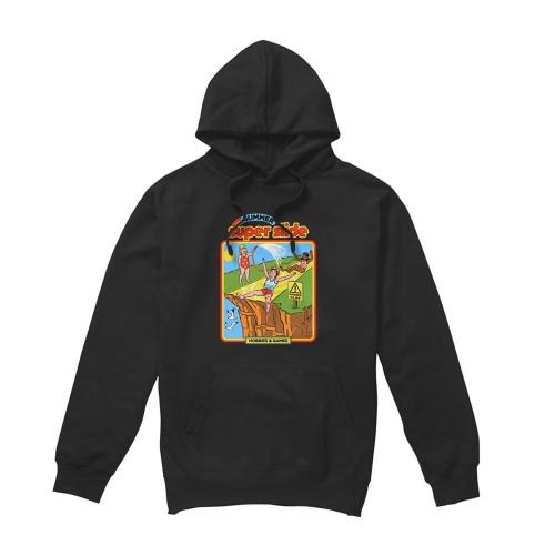 Steven Rhodes Unisex Adult Summer Super Slide Hoodie