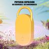 Ultrasonic Repeller For Vehicles Effectively Deters Mosquitoes And Small Rodents with Easy Installation Safe Design