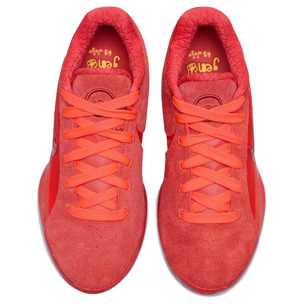 Nike LeBron NXXT Gen Comfortable Sports Basketball Shoes Unisex Sneaker Red IQ8493-600