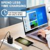 Fast Arrival Ultra-Fast 45W Type C Charger For Android Phones  For Samsung Galaxy S23 Ultra/S23/S23 Plus/S22/S21/S20/S10