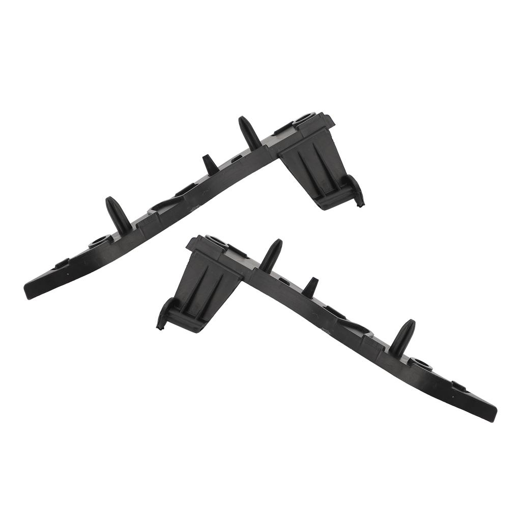 1 Pair Front Bumper Bracket 9810028380 Left Right Replacement for Peugeot 2008 A94F 2013 To 2019