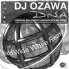 12inch Record DJ OZAWA  Dna WWW12002 WORLD WIDE WAVE 2005 Japan Japanese Club Dance Used
