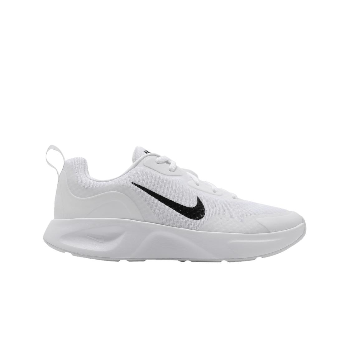 

(в) Nike Wearallday Белый Черный 260