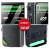 Rechargeable Multifunctional Radio with Auto Search & Large Volume for Seniors