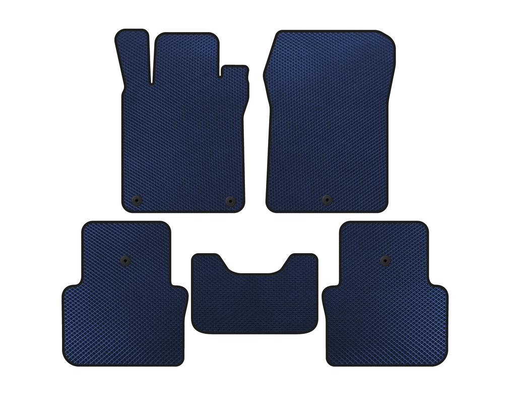 

EVA mats (SD, Blue) for Acura TLX 2014-2020